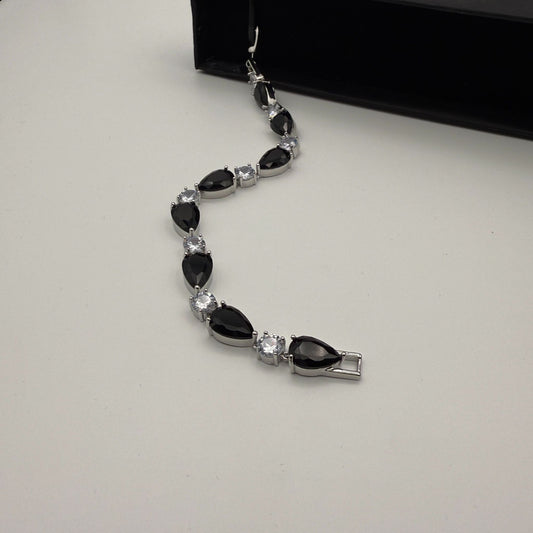 Silver-Plated Bracelet –JSB-BRACELET-011